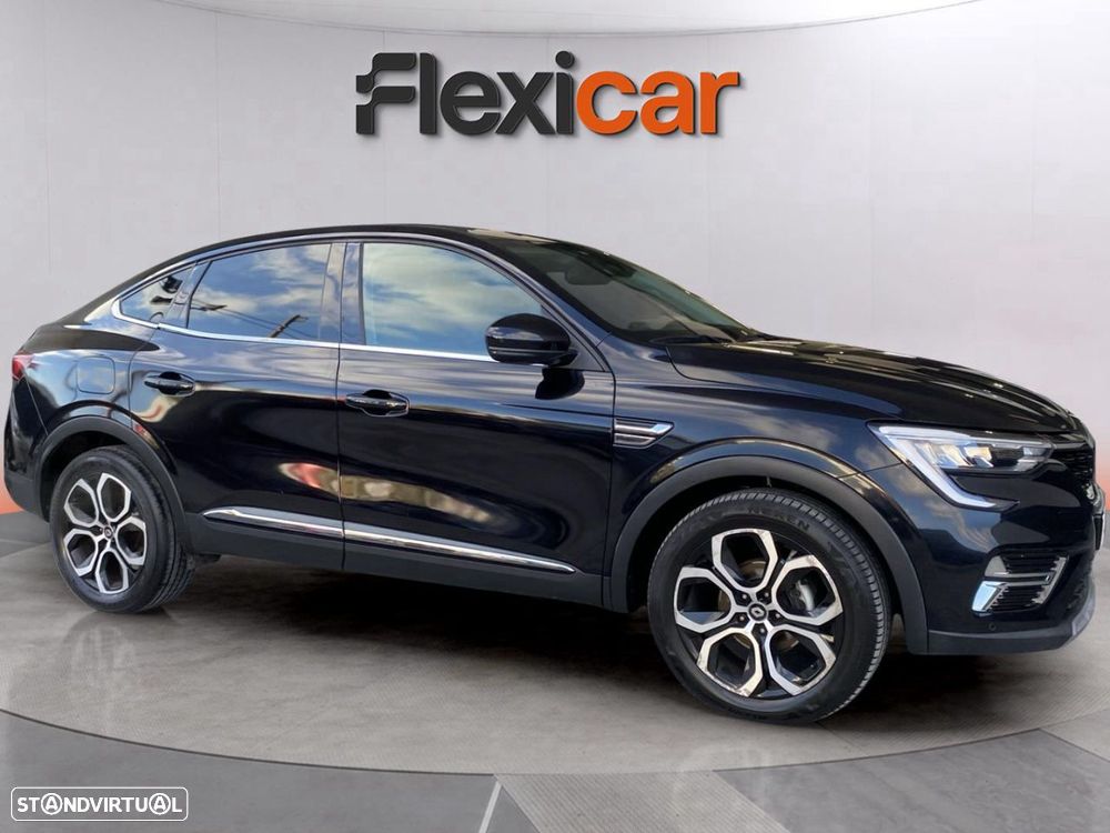 Renault Arkana 1.3 TCe Techno EDC - 2