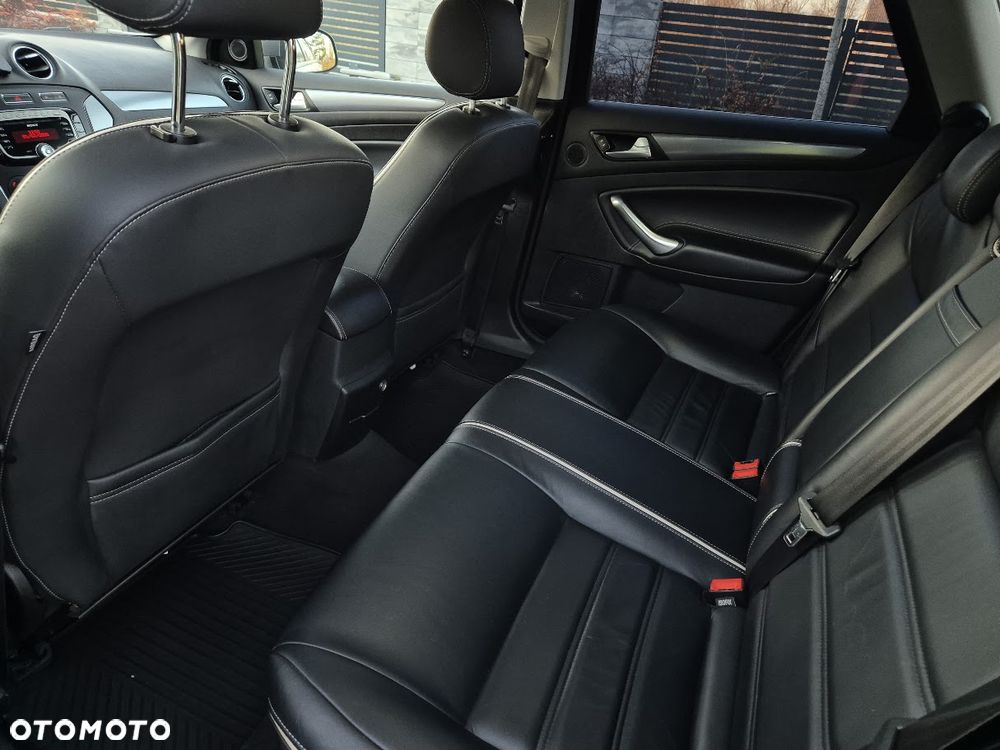 Ford Mondeo 2.0 TDCi Titanium X - 21