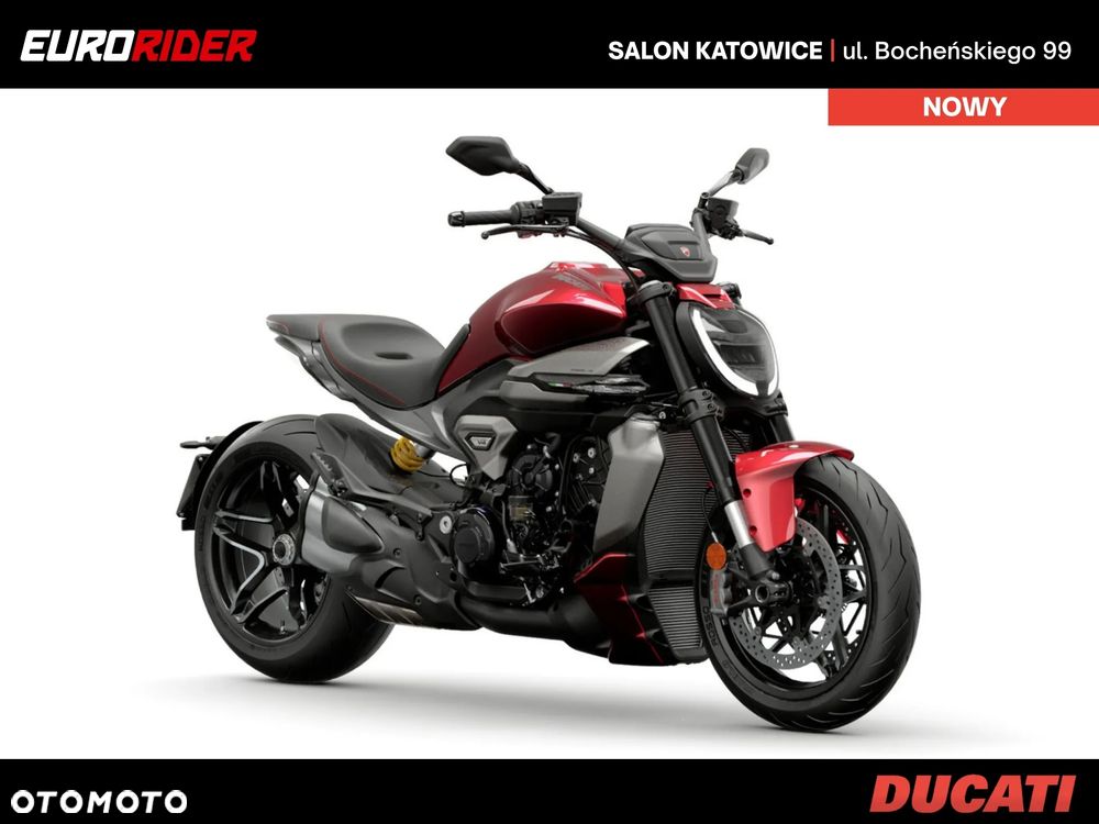 Ducati Diavel - 1