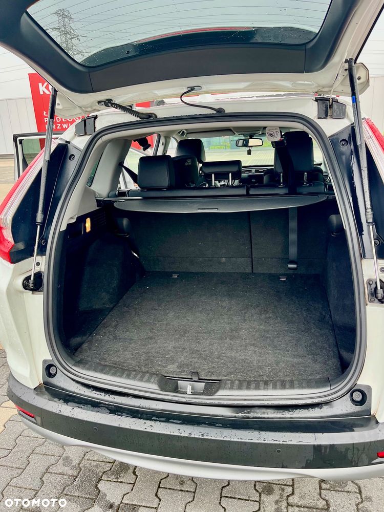 Honda CR-V 2.0 i-MMD Lifestyle CVT - 14