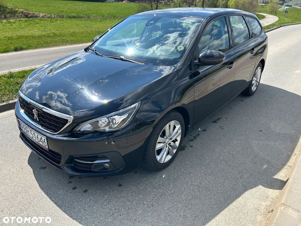 Peugeot 308 1.5 BlueHDi Active S&S - 5