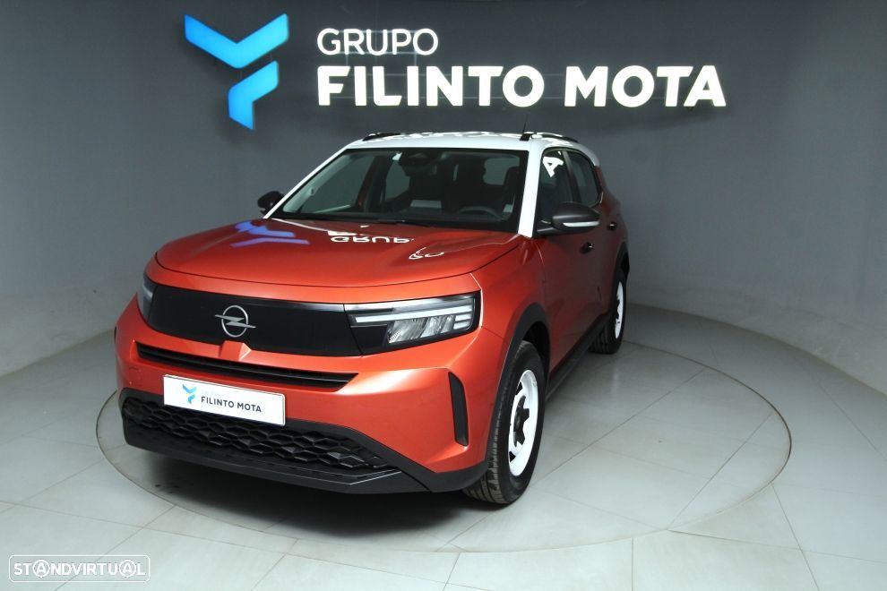 Opel Frontera - 7