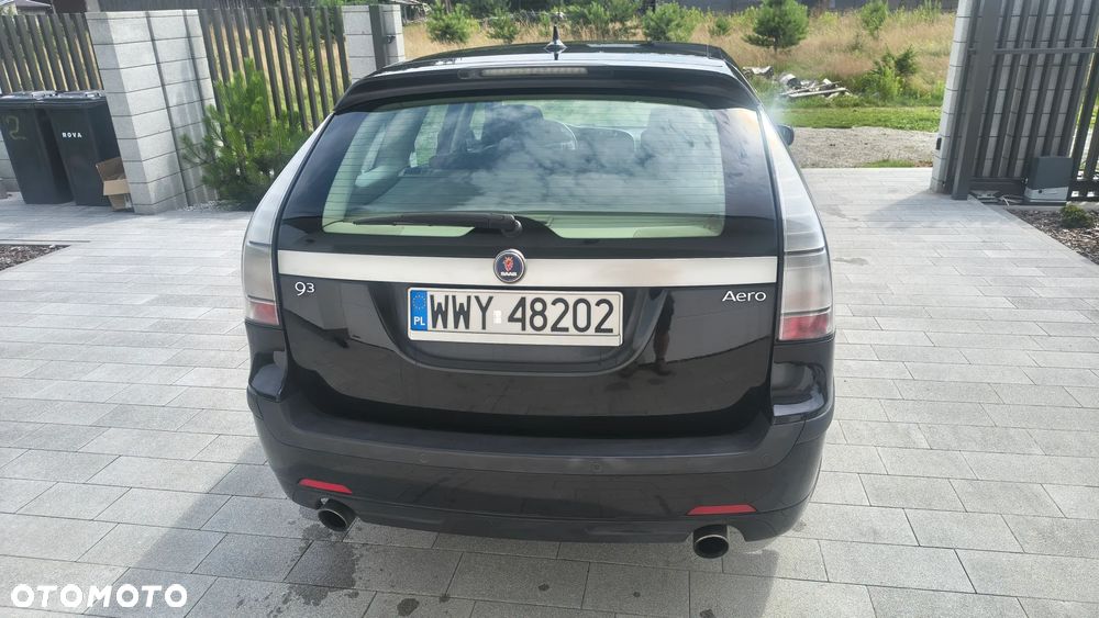 Saab 9-3 - 3