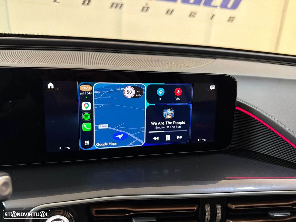Mercedes-Benz EQC 400 4Matic - 27