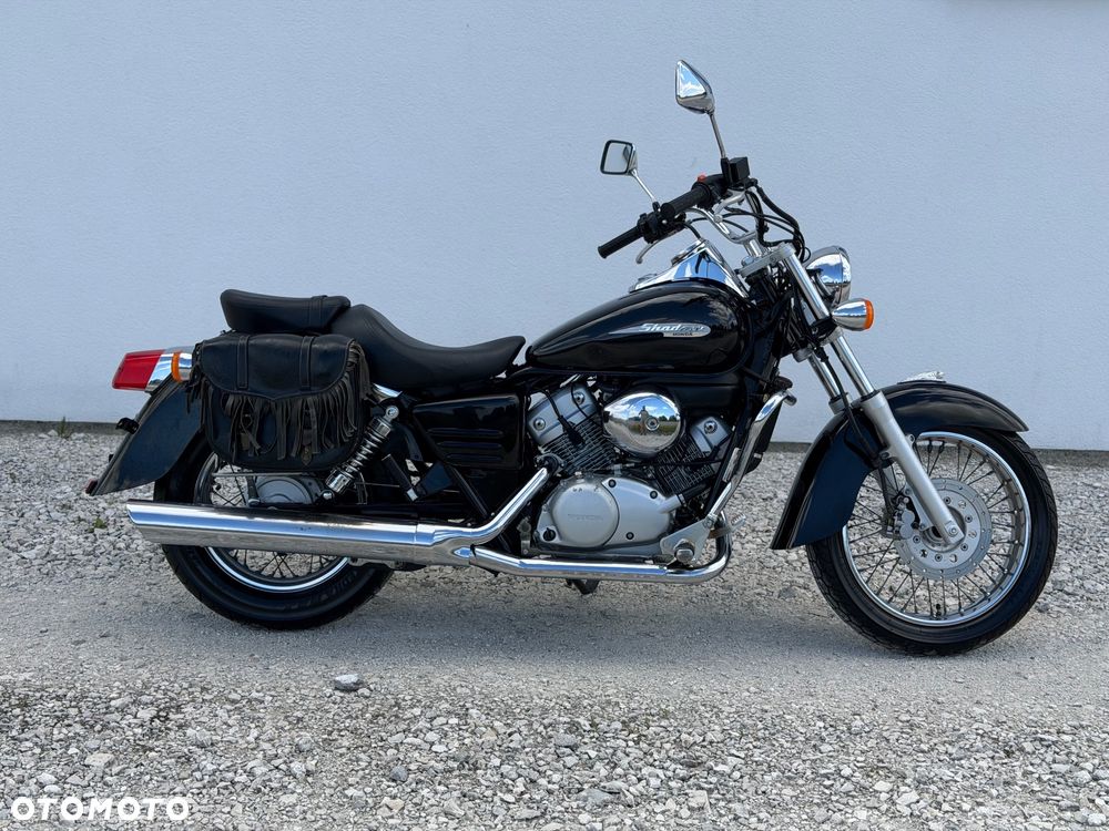 Honda Shadow - 7