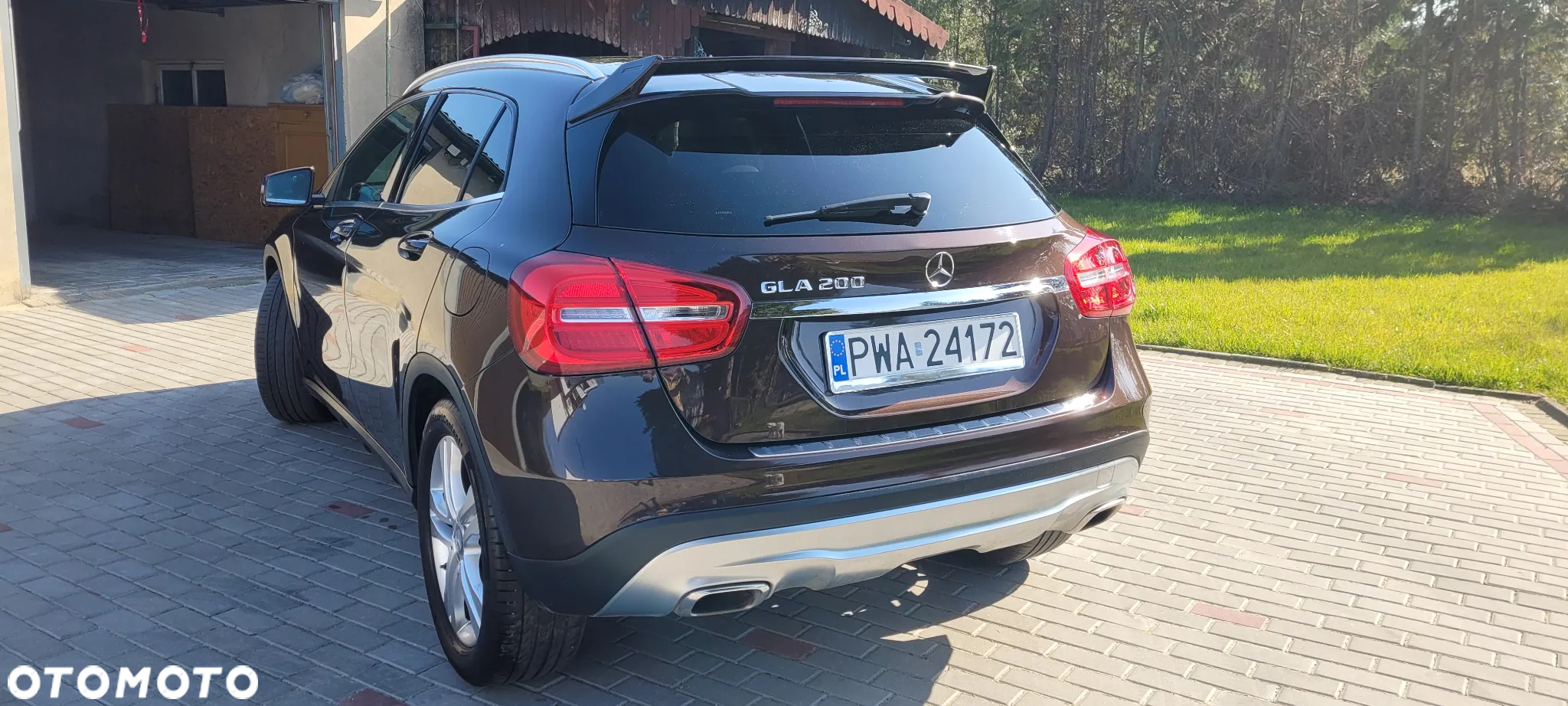 Mercedes-Benz GLA 200 Style - 2