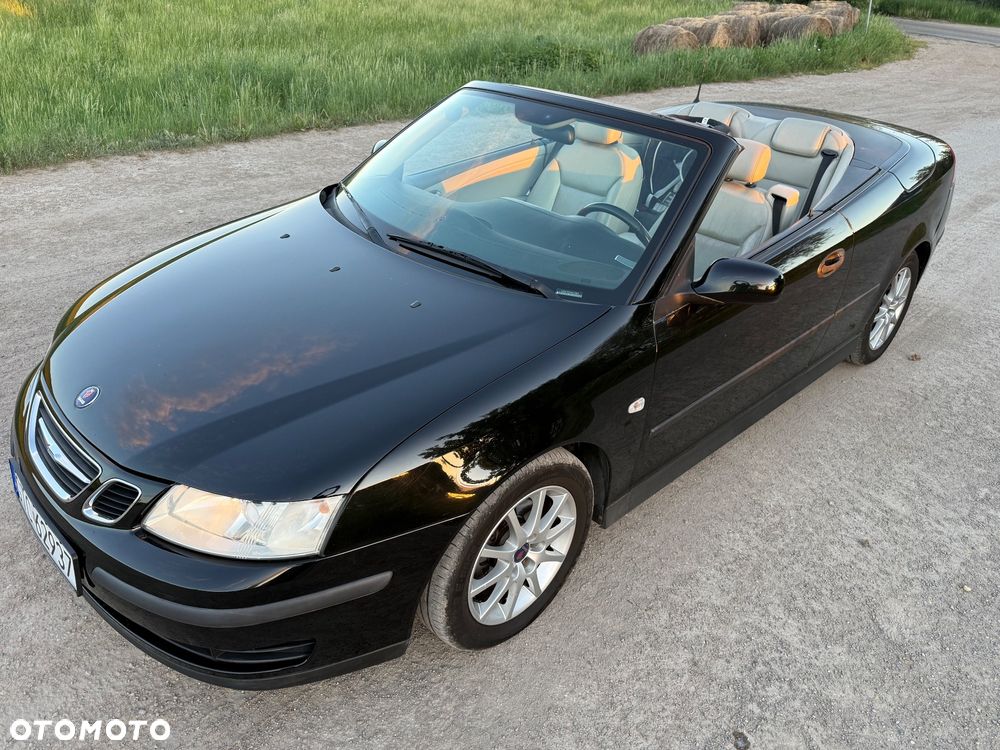 Saab 9-3 - 1