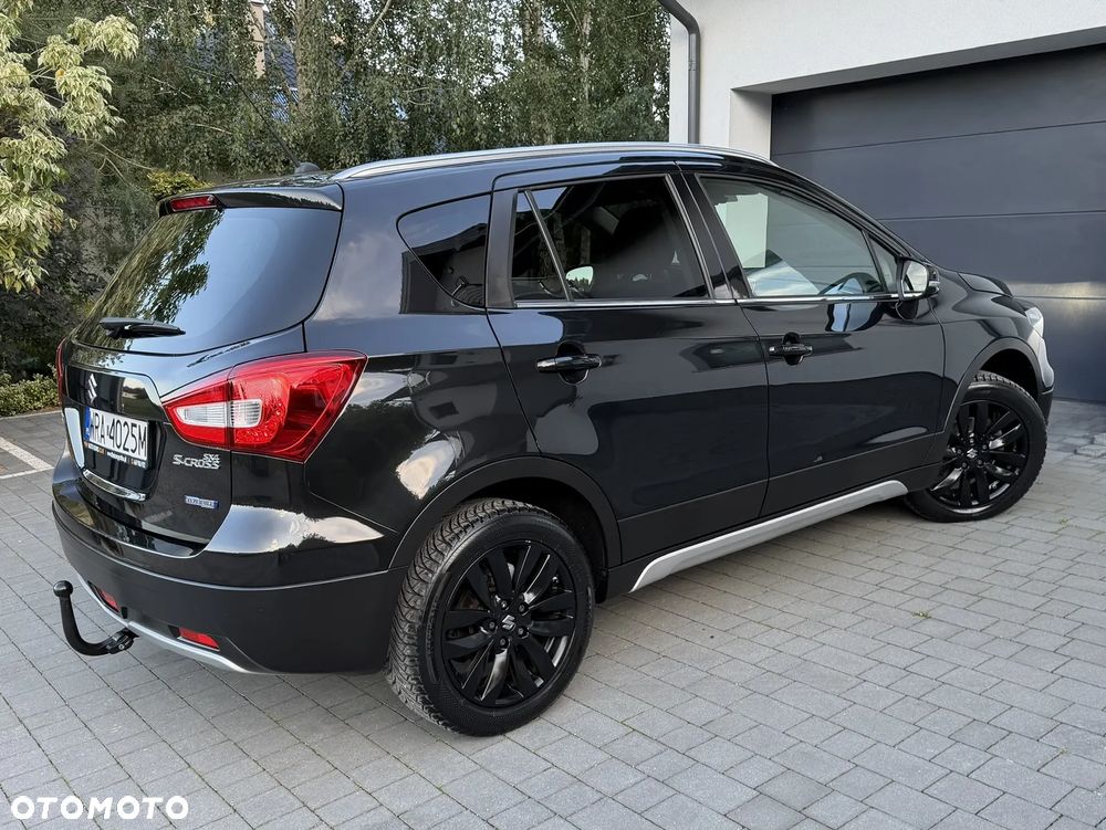Suzuki SX4 S-Cross 1.4 SHVS Elegance - 20