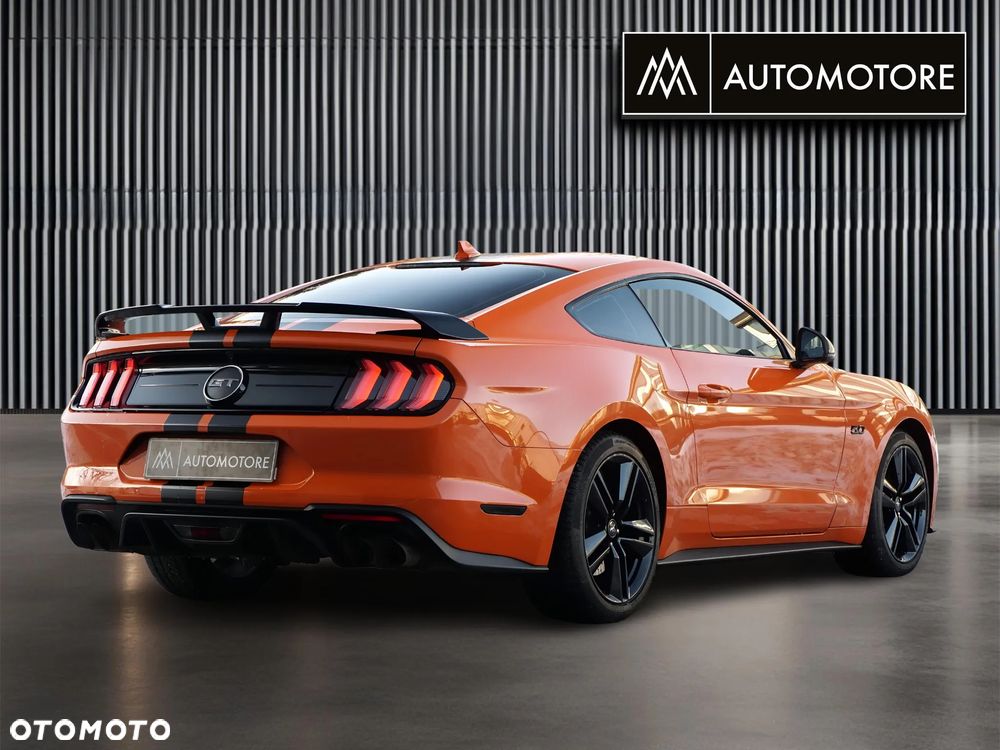 Ford Mustang 5.0 V8 GT - 9