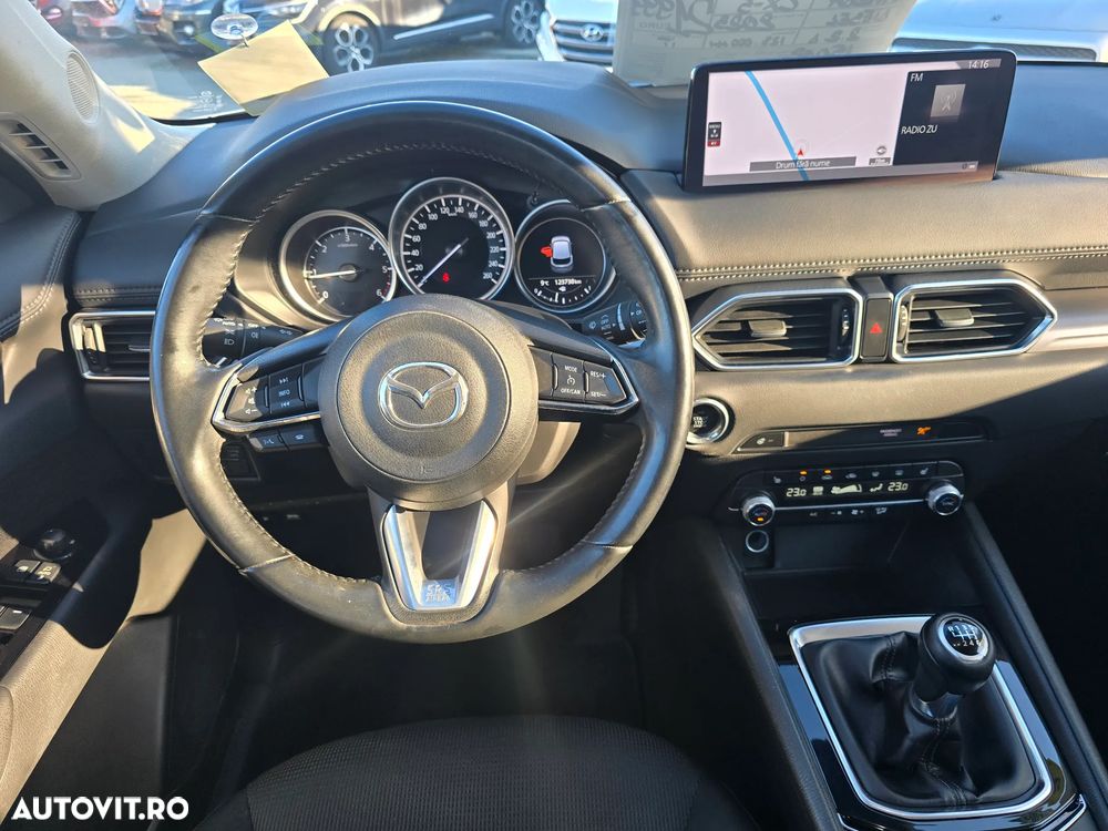 Mazda CX-5 SKYACTIV-D 150 SCR AWD Newground - 8