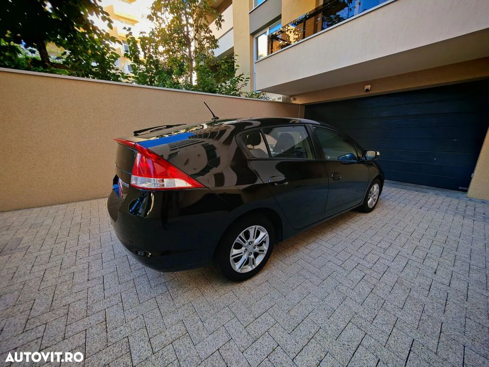 Honda Insight - 12
