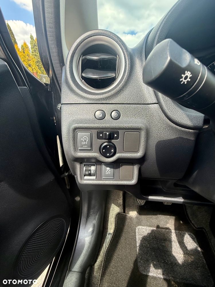 Nissan Note 1.5 dCi acenta+ - 24