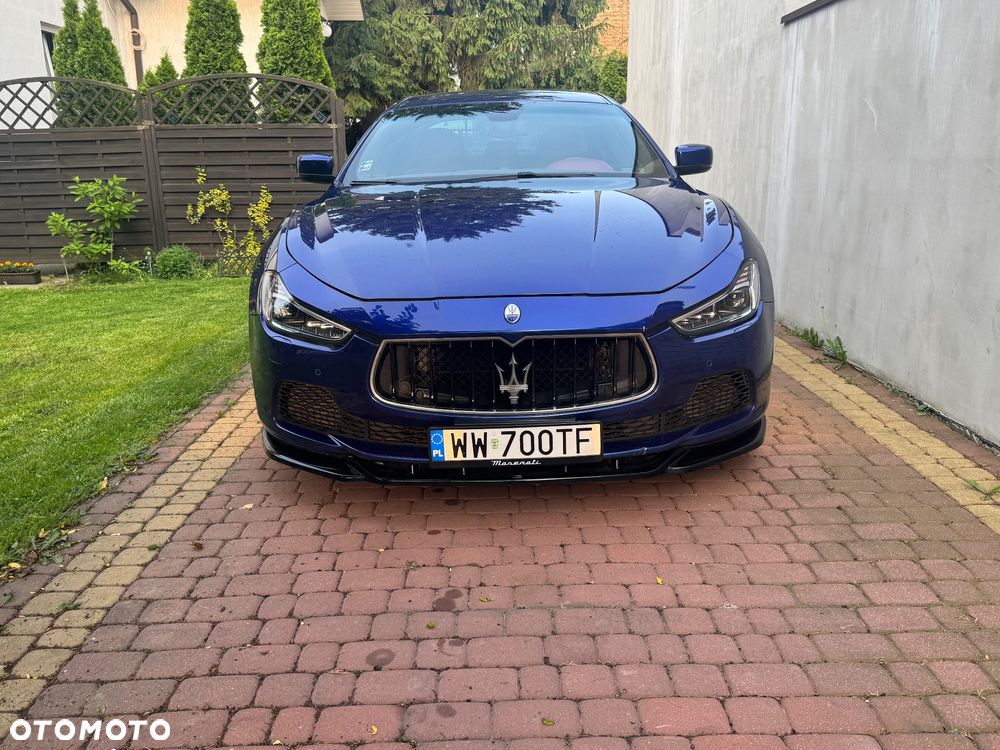 Maserati Ghibli - 10
