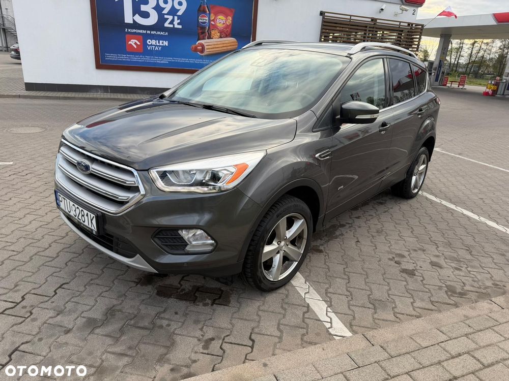 Ford Kuga 1.5 EcoBoost 4x4 Titanium - 3