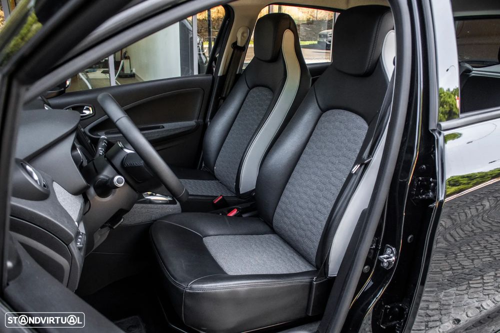 Renault Zoe (c/ Bateria) EV 50 110hp Equilibre - 29