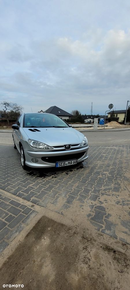Peugeot 206 75 JBL - 4