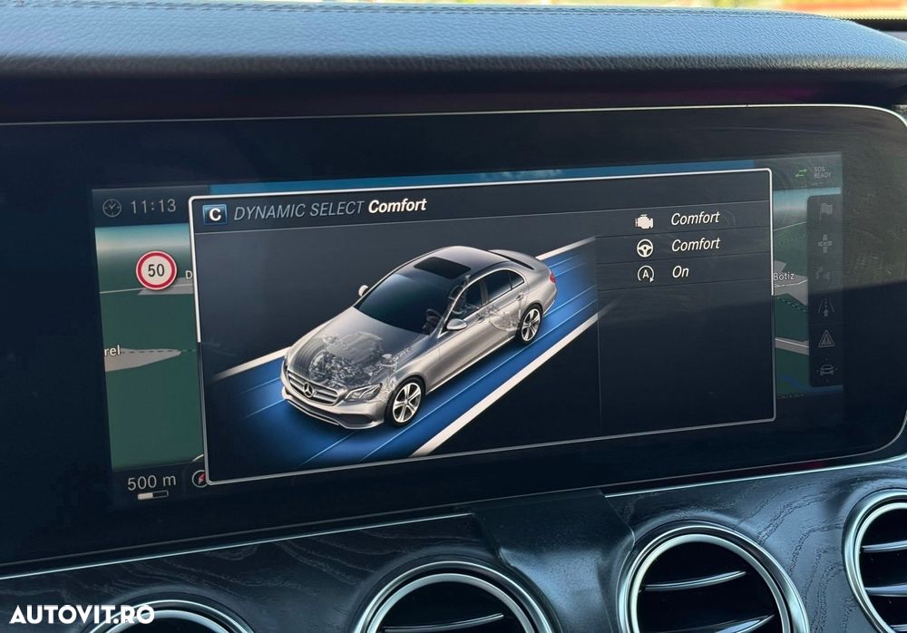 Mercedes-Benz E 220 d 9G-TRONIC - 15