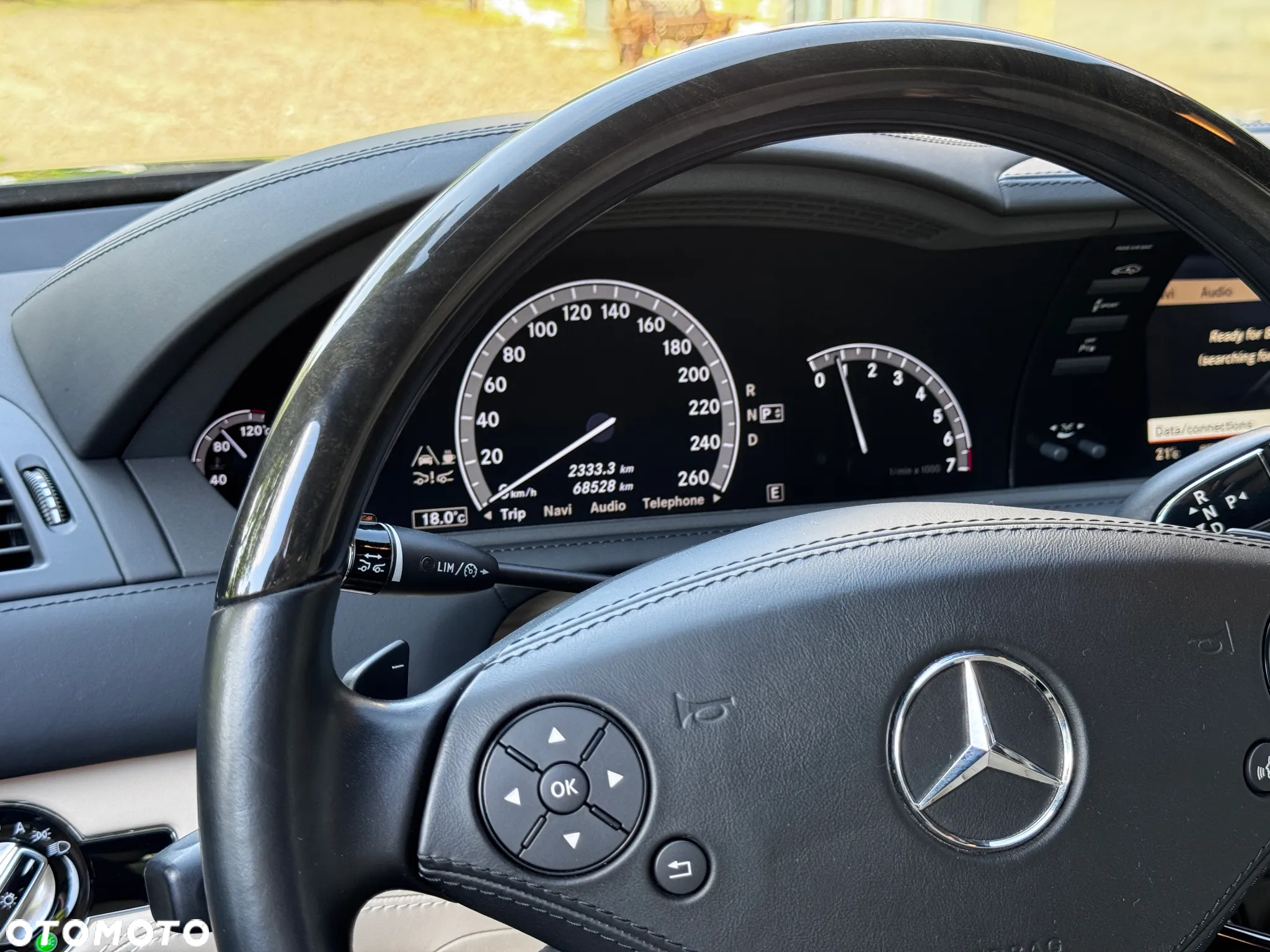 Mercedes-Benz CL 500 4-Matic BlueEff - 32
