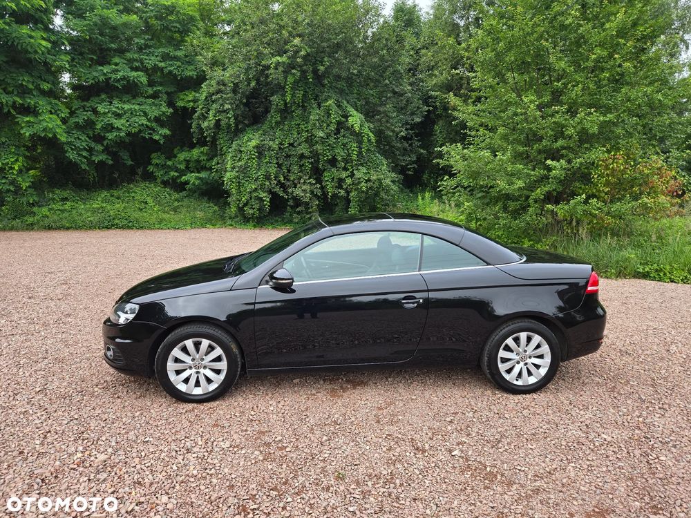 Volkswagen Eos 1.4 TSI BlueMotion Technology - 18