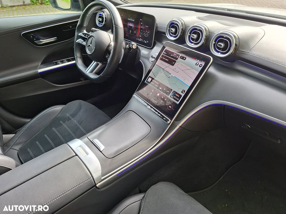 Mercedes-Benz C 300 e 9G-TRONIC AMG Line - 15