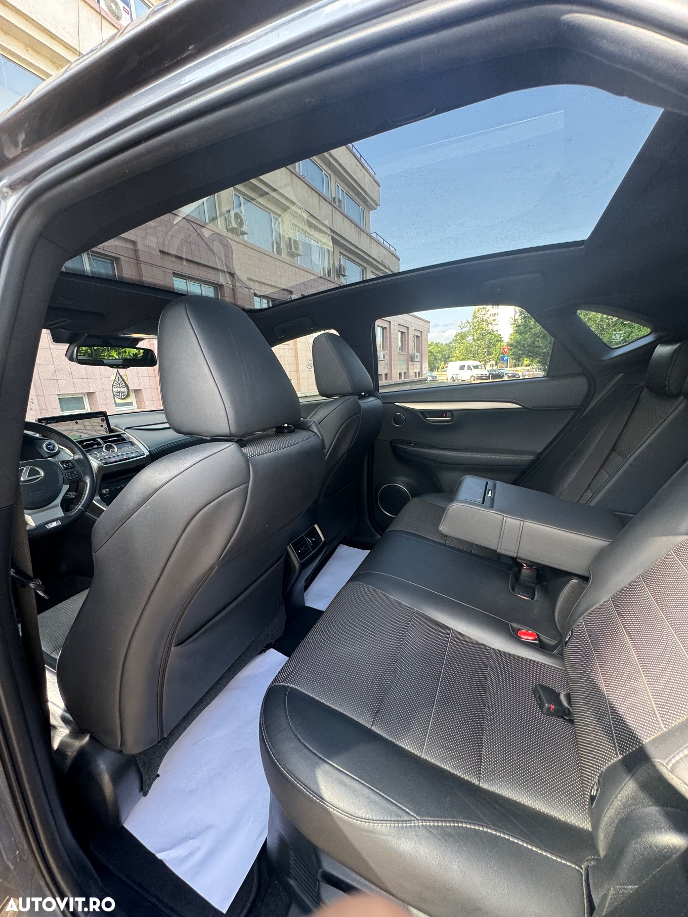 Lexus Seria NX 300h AWD F Sport - 7