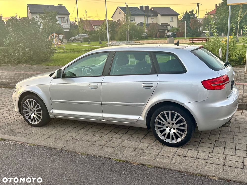 Audi A3 Sportback - 18