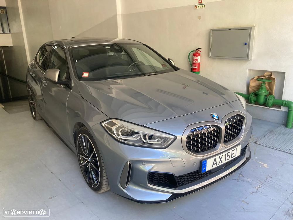 BMW M135i xDrive - 5