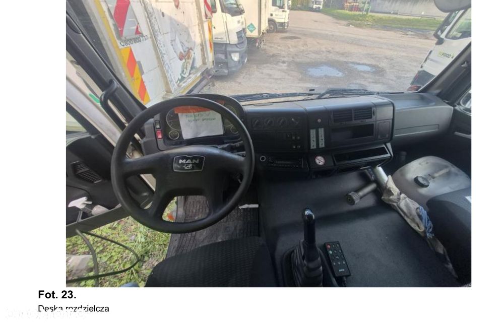 MAN TGL 12.220 Euro 5 - 5