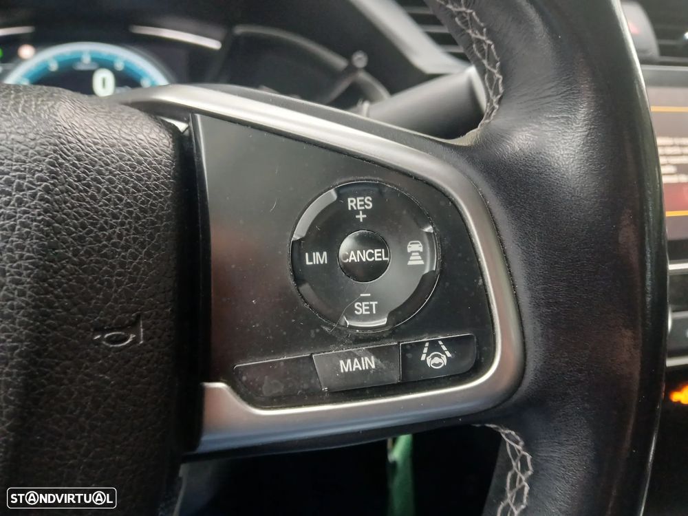 Honda Civic 1.5 i-VTEC Elegance Navi - 17