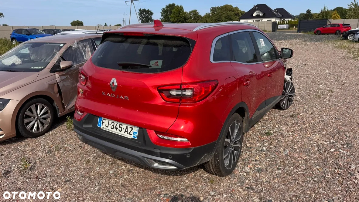 Renault Kadjar TCe 140 GPF LIMITED - 5