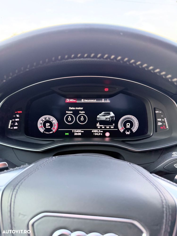 Audi A6 Limuzina 3.0 55 TFSI quattro S tronic Basic - 17