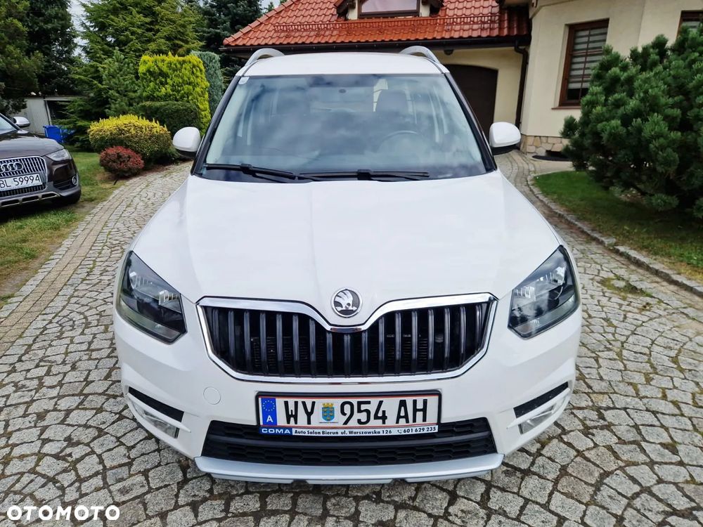 Skoda Yeti 2.0 TDI 4x4 Edition - 2