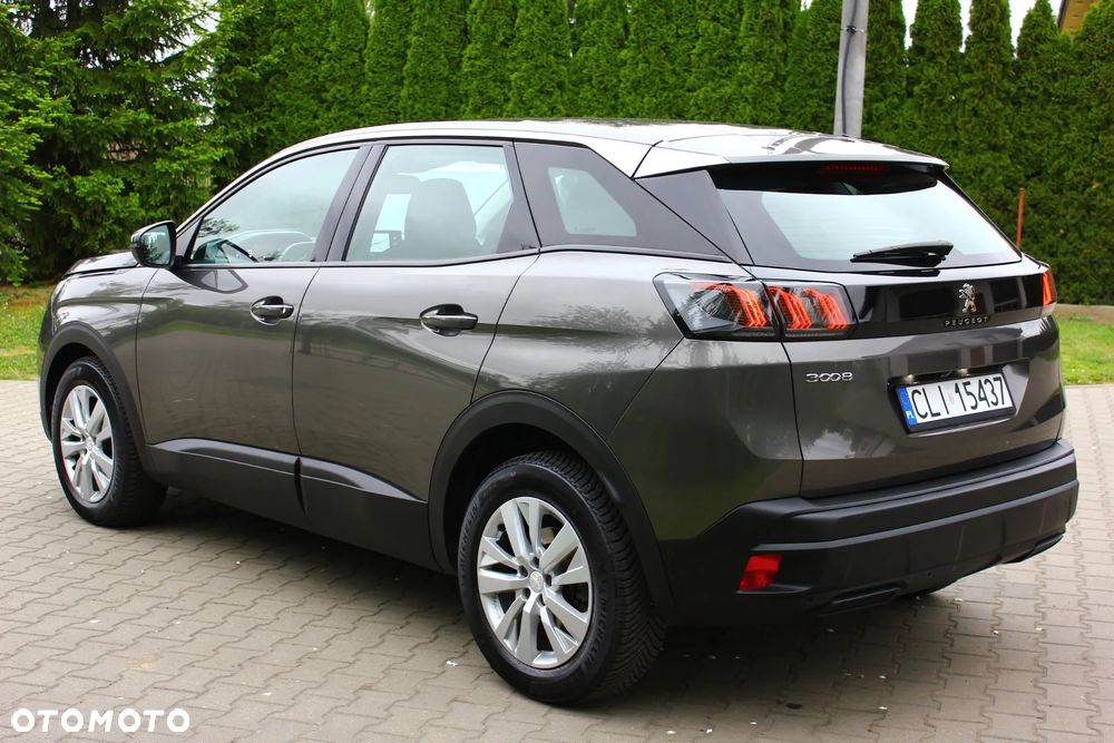 Peugeot 3008 1.5 BlueHDi Allure Pack S&S - 19