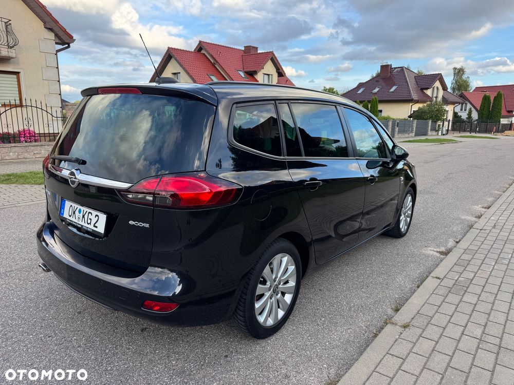 Opel Zafira 2.0 D Start/Stop Active - 4