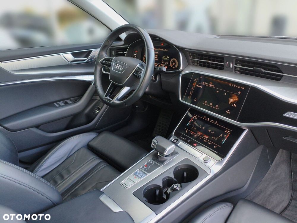 Audi A6 Limousine - 10