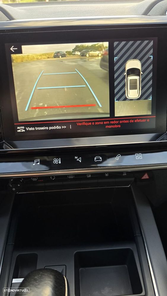 Citroën C5 Aircross 1.2 PureTech Feel - 9