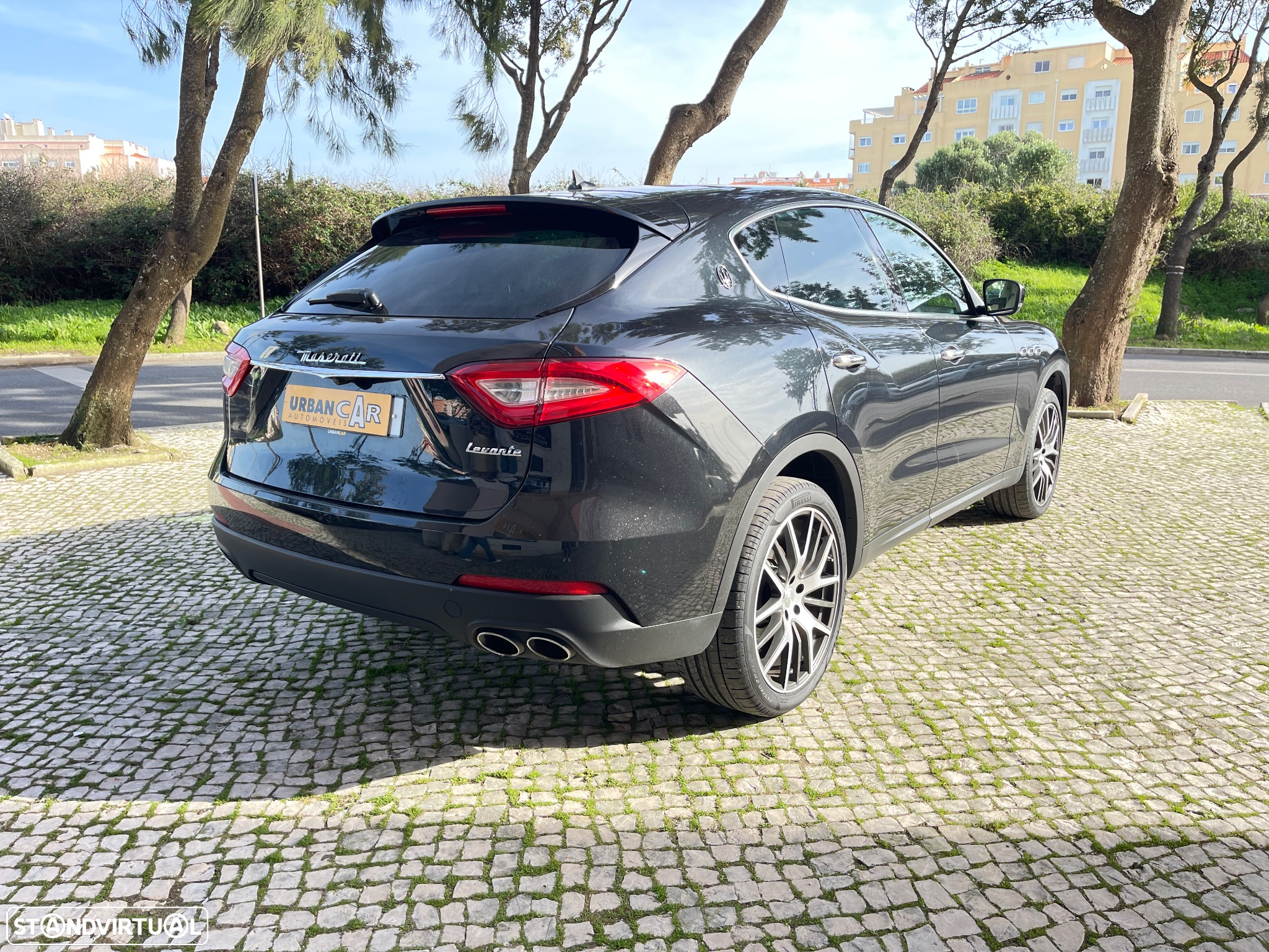 Maserati Levante 3.0 V6 Gransport - 5