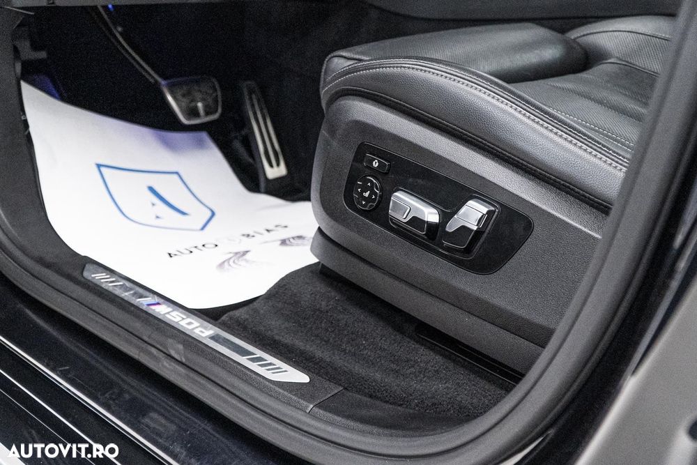 BMW X5 M M50d - 29