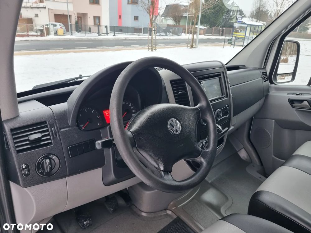 Volkswagen Crafter - 11