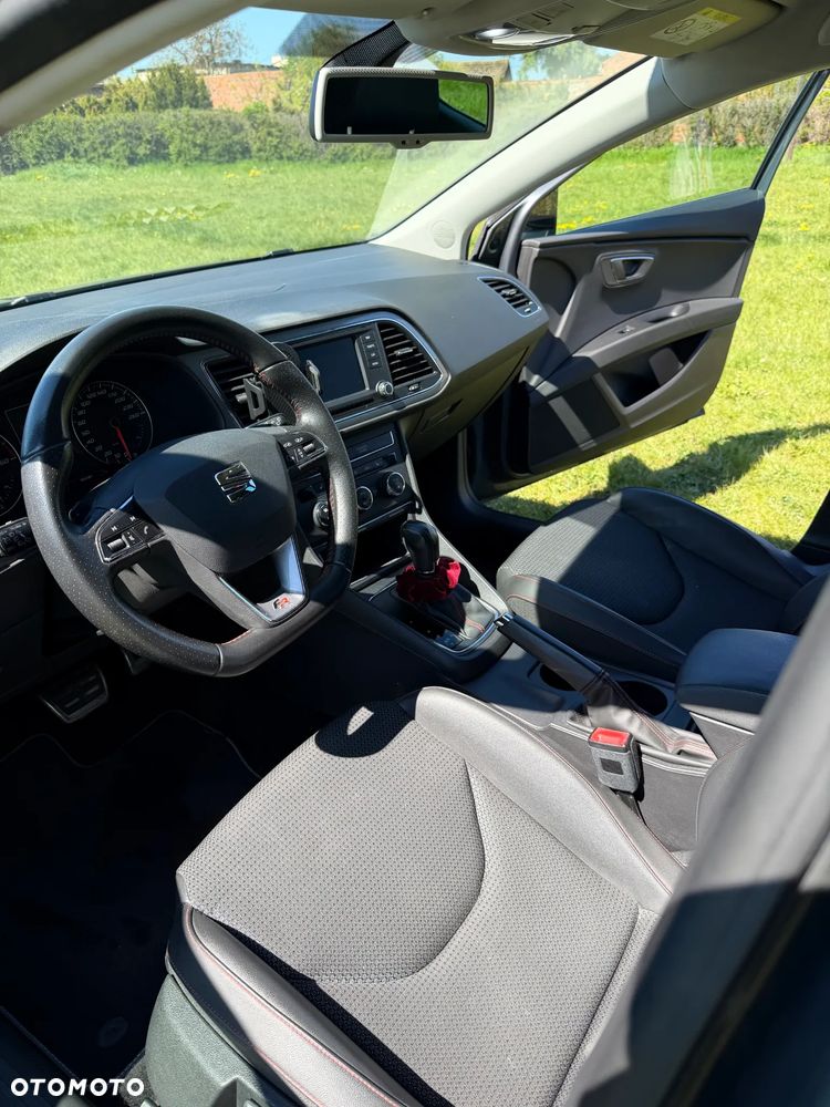 Seat Leon 2.0 TDI FR S&S DSG EU6 - 8