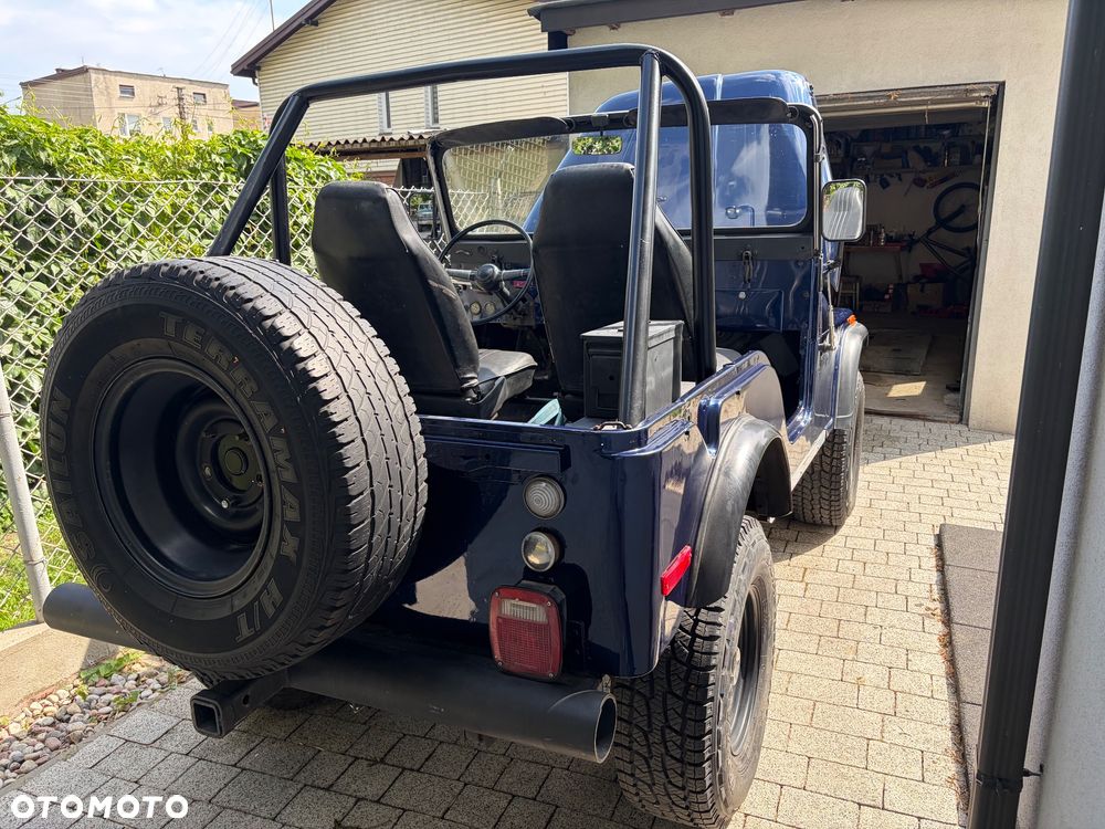 Jeep CJ - 22