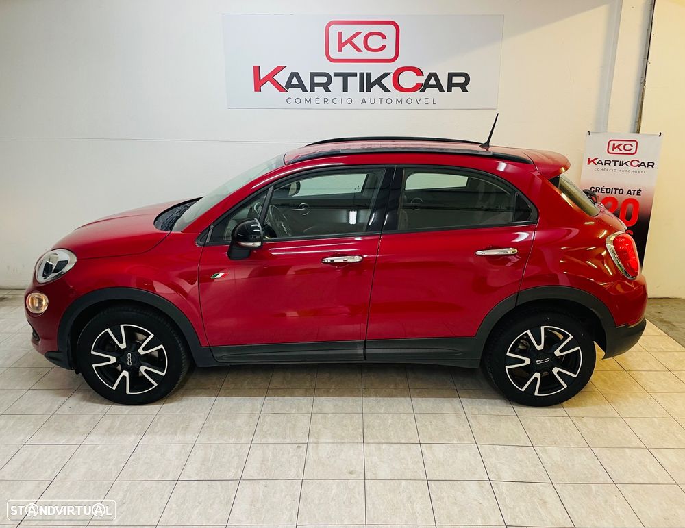 Fiat 500X 1.3 MJ S-Design S&S - 7