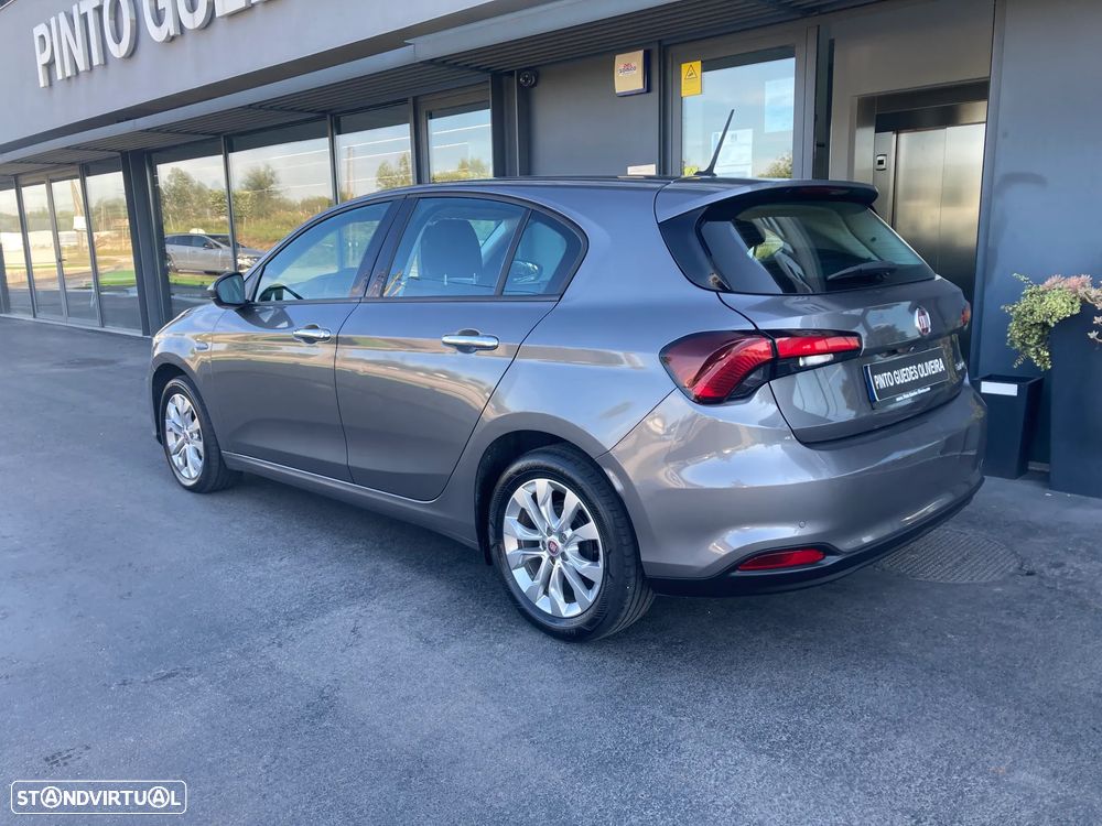 Fiat Tipo 1.3 M-Jet Easy - 6