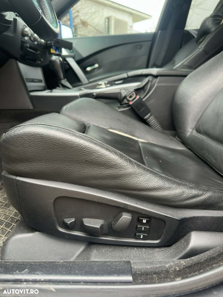 BMW Seria 5 535d Aut. - 4