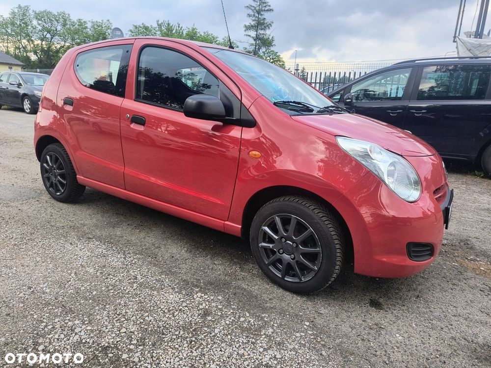 Suzuki Alto - 3