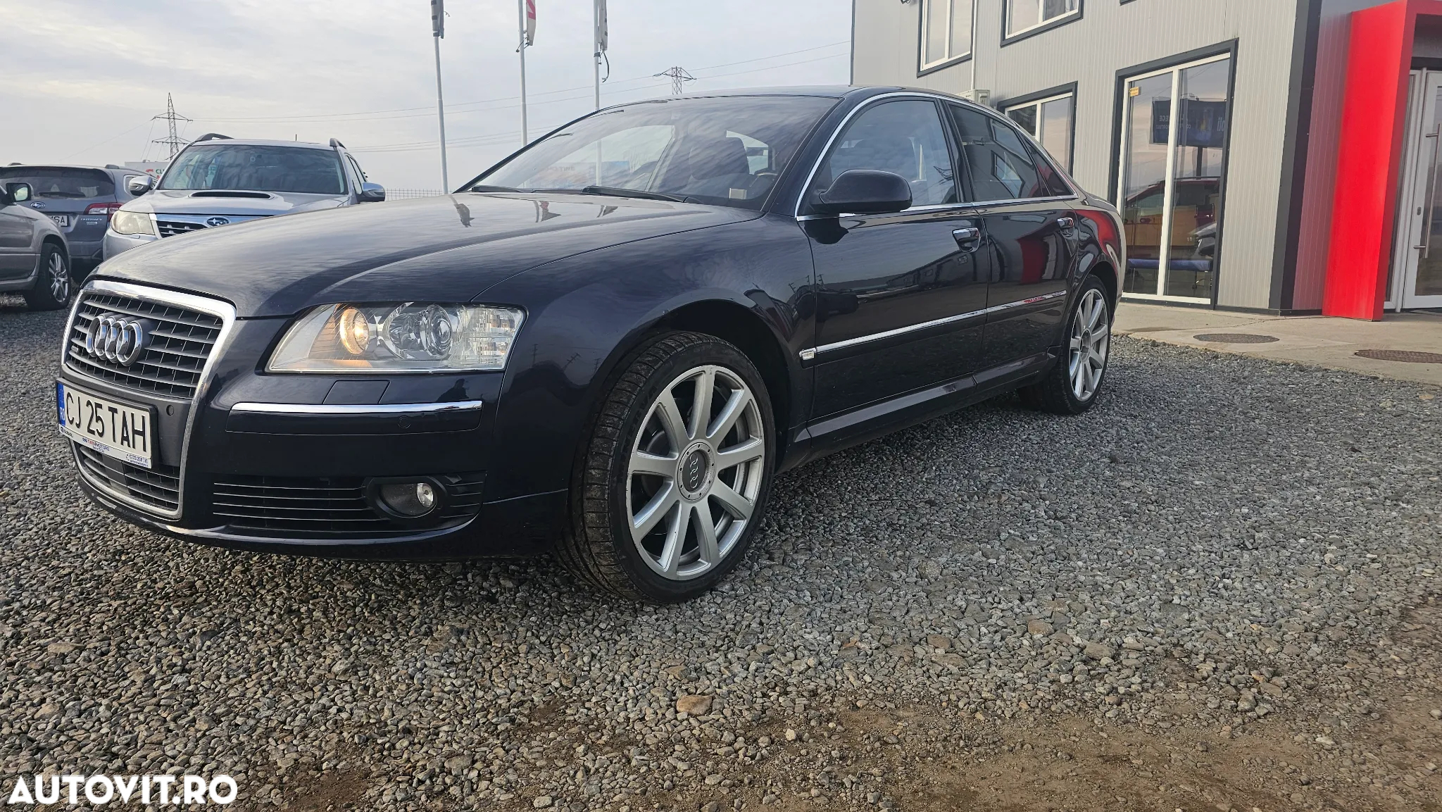 Audi A8 4.2 TDI DPF quattro - 2