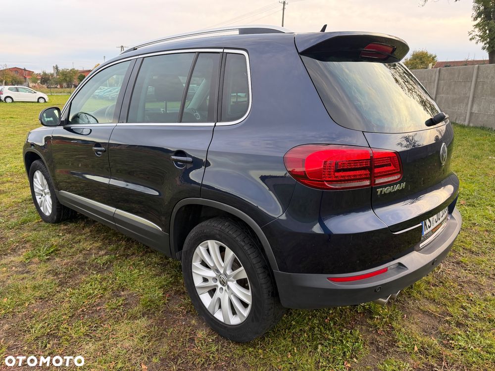 Volkswagen Tiguan - 4