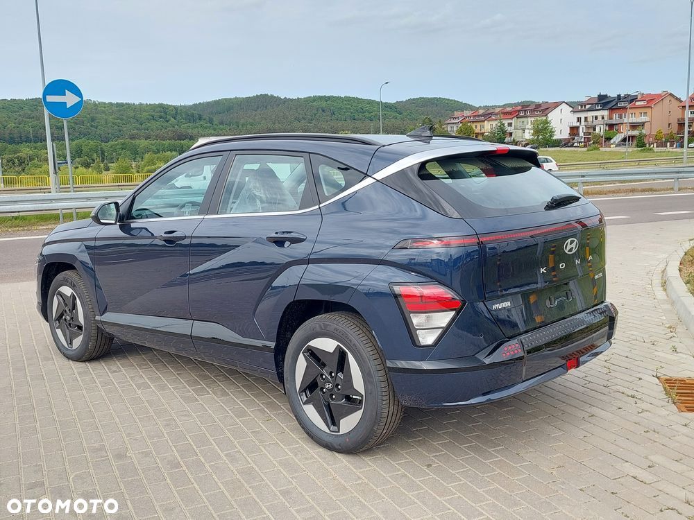 Hyundai Kona Electric 65kWh Smart - 4