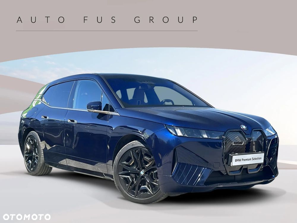 BMW iX xDrive60 111.5kWh - 3