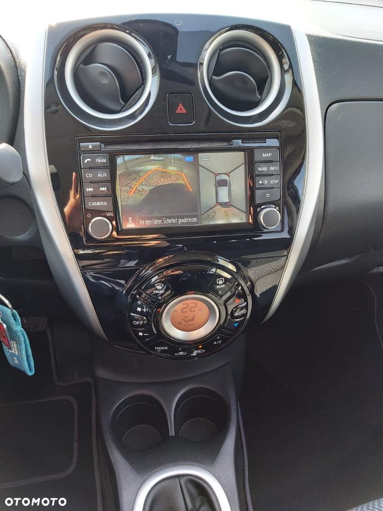 Nissan Note 1.2 Acenta Plus - 13